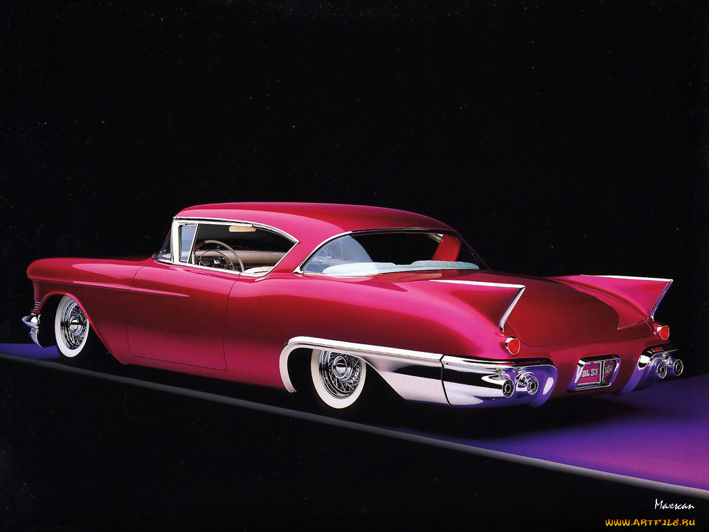 , cadillac